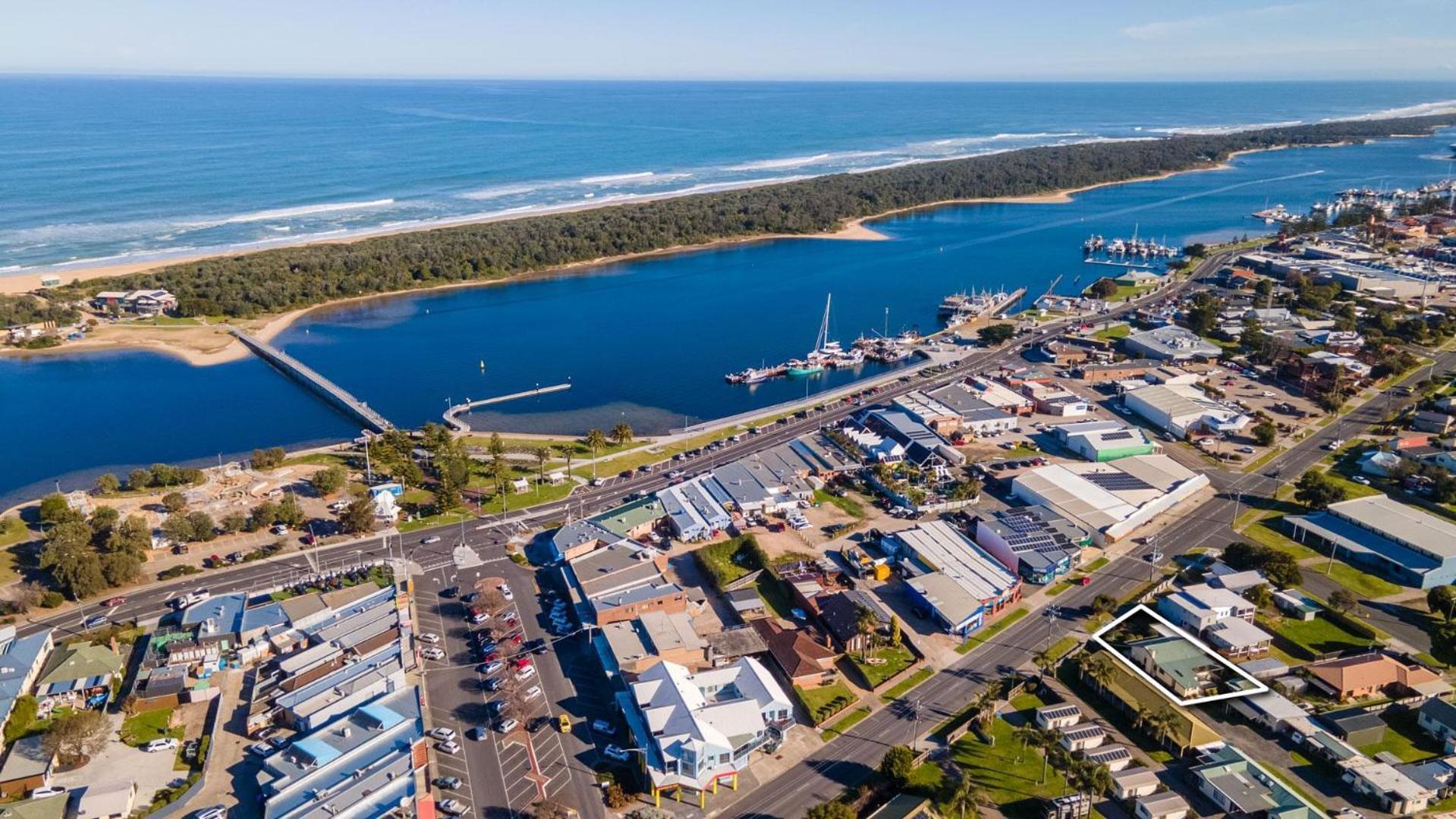 Camellia Cottage On Church Lakes Entrance Exterior foto